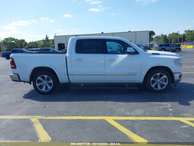 RAM 1500 Limited  4x4 5'7 Box 2022 1C6SRFHT7NN248604 Image 13