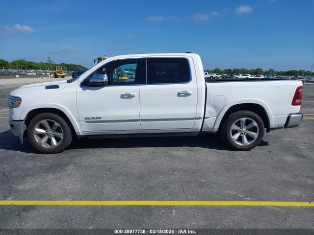 RAM 1500 Limited  4x4 5'7 Box 2022 1C6SRFHT7NN248604 Image 14