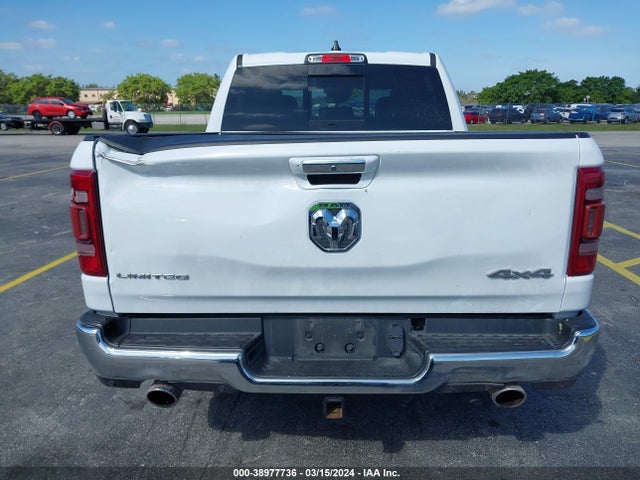 RAM 1500 Limited  4x4 5'7 Box 2022 1C6SRFHT7NN248604 Image 16