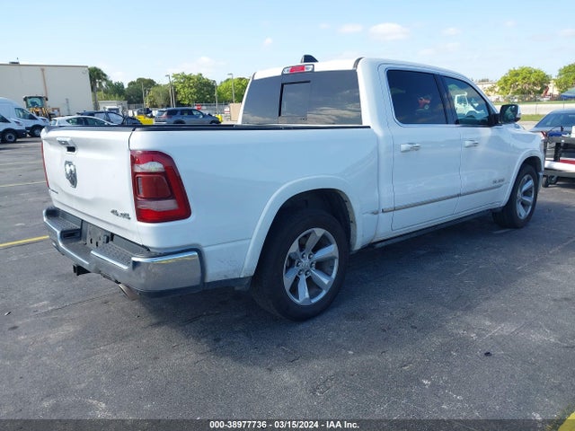 RAM 1500 Limited  4x4 5'7 Box 2022 1C6SRFHT7NN248604 Image 4