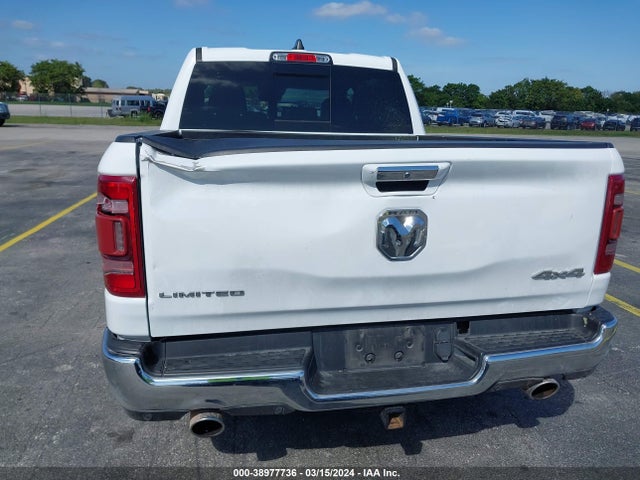RAM 1500 Limited  4x4 5'7 Box 2022 1C6SRFHT7NN248604 Image 6