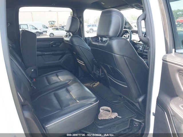 RAM 1500 Limited  4x4 5'7 Box 2022 1C6SRFHT7NN248604 Image 8