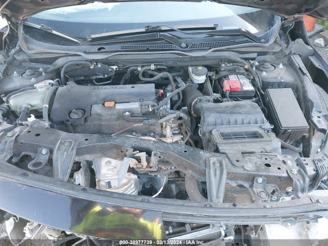 Honda Civic Lx 2016 19XFC2F53GE047525 Image 10