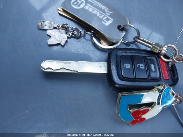 Honda Civic Lx 2016 19XFC2F53GE047525 Image 11