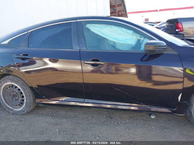 Honda Civic Lx 2016 19XFC2F53GE047525 Image 14