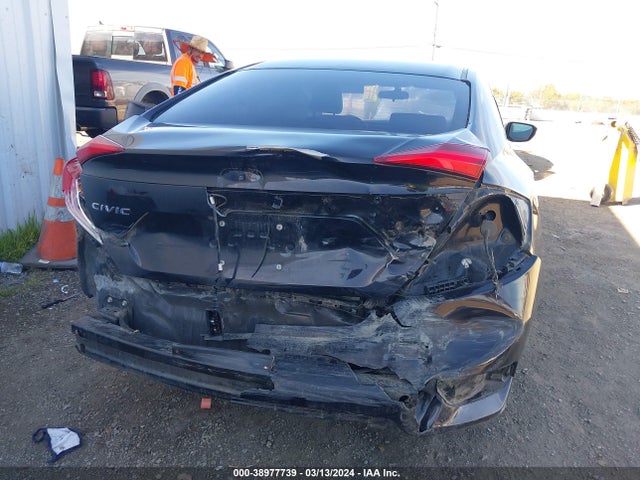 Honda Civic Lx 2016 19XFC2F53GE047525 Image 17