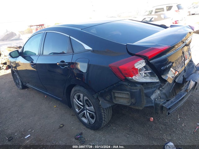 Honda Civic Lx 2016 19XFC2F53GE047525 Image 3