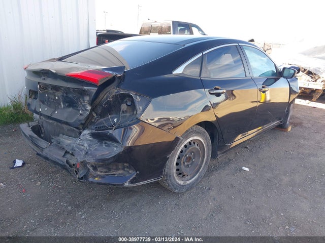 Honda Civic Lx 2016 19XFC2F53GE047525 Image 4