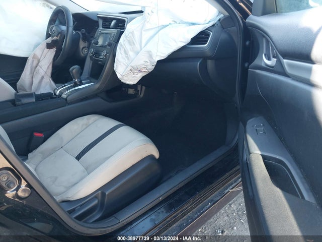 Honda Civic Lx 2016 19XFC2F53GE047525 Image 5