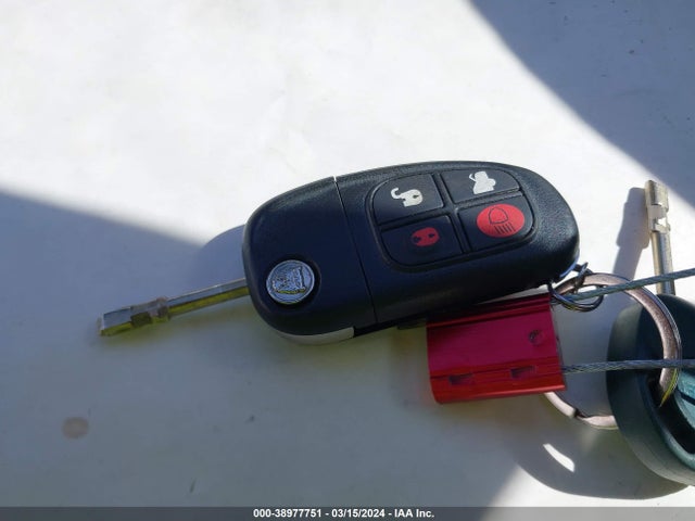 2006 JAGUAR X-TYPE SAJWA51A96WE96731 Photo 10