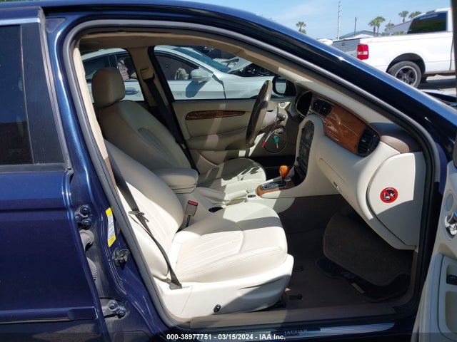 2006 JAGUAR X-TYPE SAJWA51A96WE96731 Photo 4