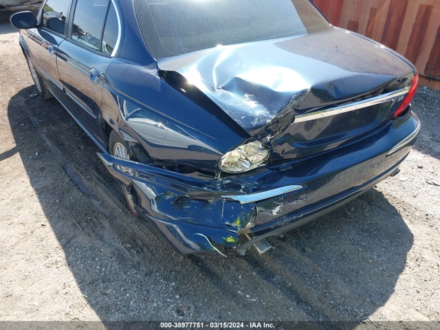 2006 JAGUAR X-TYPE SAJWA51A96WE96731 Photo 5