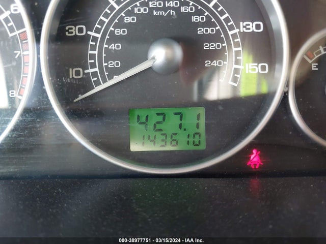 2006 JAGUAR X-TYPE SAJWA51A96WE96731 Photo 6