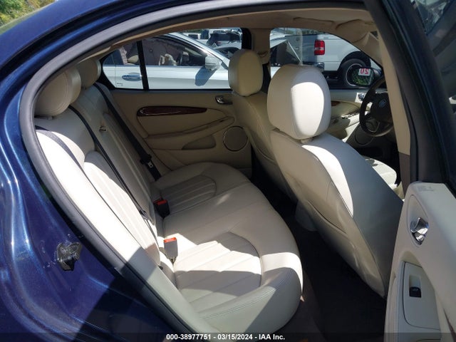 2006 JAGUAR X-TYPE SAJWA51A96WE96731 Photo 7