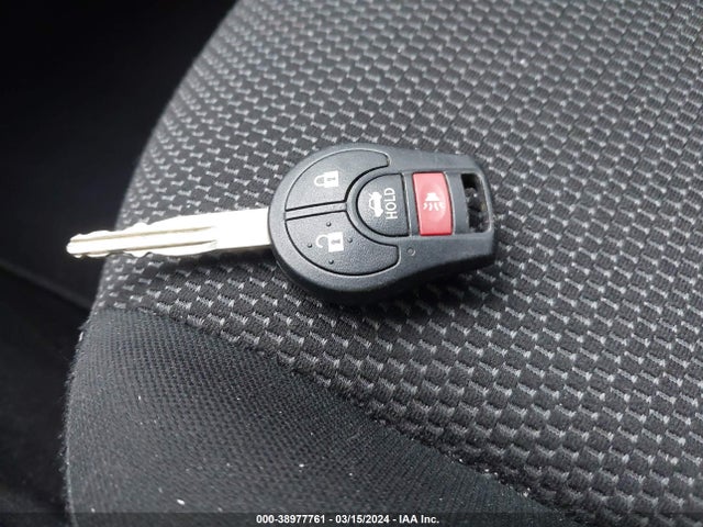 Nissan SENTRA S 2018 3N1AB7AP9JY320284 Image 11
