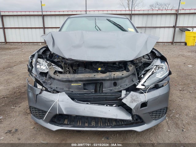 Nissan SENTRA S 2018 3N1AB7AP9JY320284 Image 12
