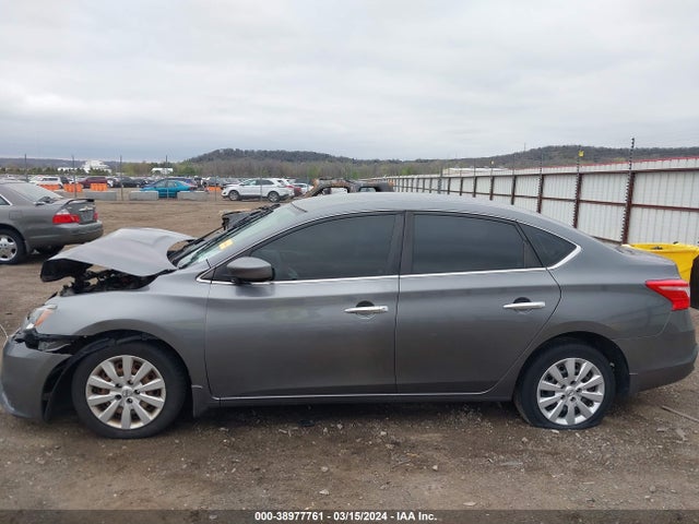 Nissan SENTRA S 2018 3N1AB7AP9JY320284 Image 14