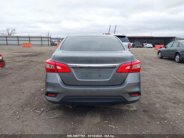 Nissan SENTRA S 2018 3N1AB7AP9JY320284 Image 16