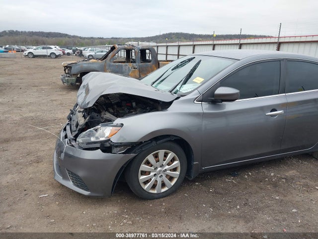Nissan SENTRA S 2018 3N1AB7AP9JY320284 Image 17