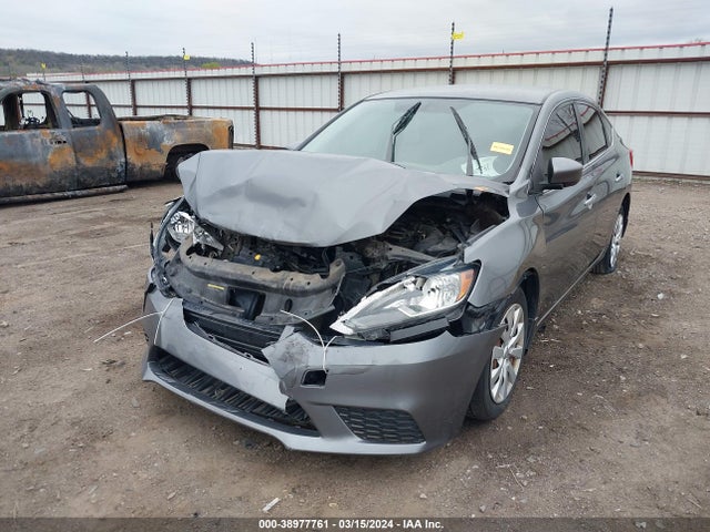 Nissan SENTRA S 2018 3N1AB7AP9JY320284 Image 18
