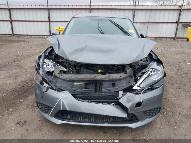 Nissan SENTRA S 2018 3N1AB7AP9JY320284 Image 19