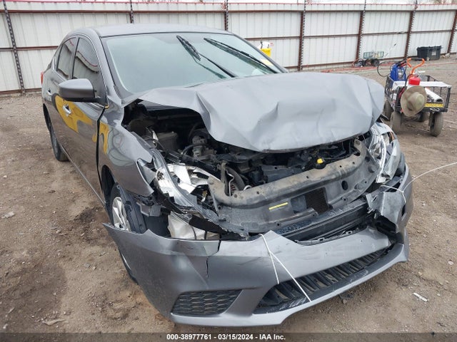 Nissan SENTRA S 2018 3N1AB7AP9JY320284 Image 20