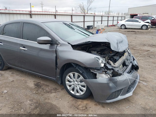 Nissan SENTRA S 2018 3N1AB7AP9JY320284 Image 21