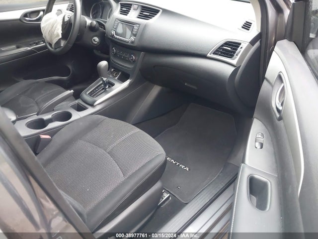 Nissan SENTRA S 2018 3N1AB7AP9JY320284 Image 5