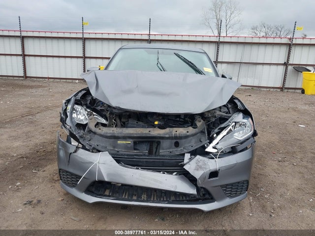 Nissan SENTRA S 2018 3N1AB7AP9JY320284 Image 6