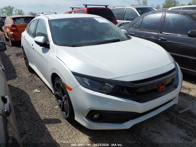 2019 2HGFC2F82KH600898 main image