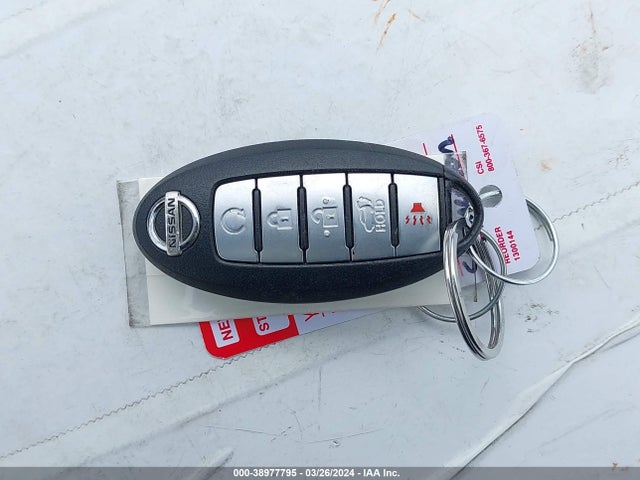 Nissan Rogue Sl 2018 5N1AT2MV9JC796871 Image 11