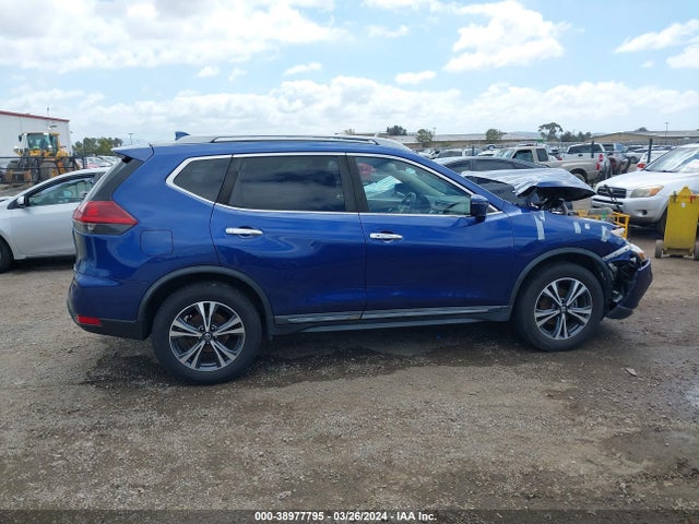 Nissan Rogue Sl 2018 5N1AT2MV9JC796871 Image 13