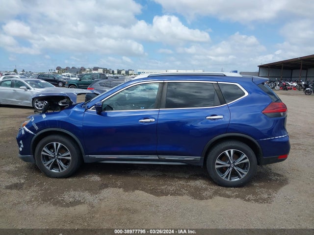 Nissan Rogue Sl 2018 5N1AT2MV9JC796871 Image 14