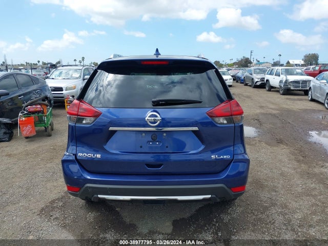 Nissan Rogue Sl 2018 5N1AT2MV9JC796871 Image 16