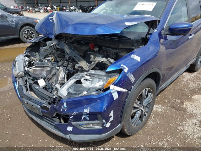 Nissan Rogue Sl 2018 5N1AT2MV9JC796871 Image 17