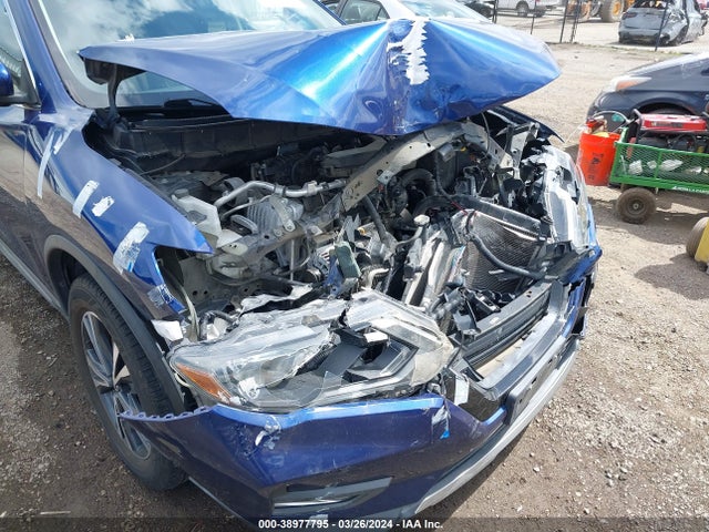 Nissan Rogue Sl 2018 5N1AT2MV9JC796871 Image 18