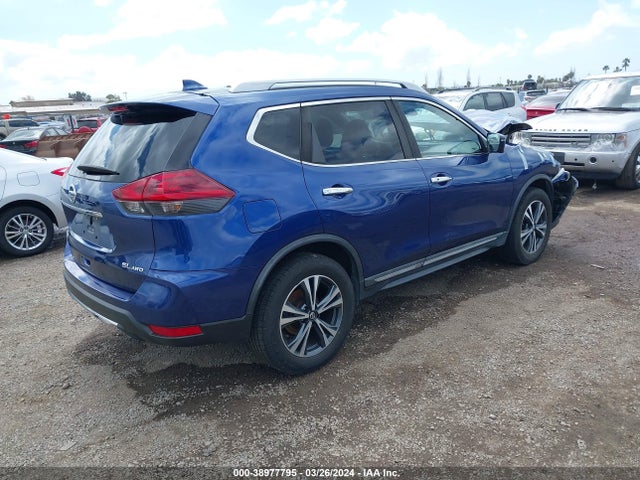 Nissan Rogue Sl 2018 5N1AT2MV9JC796871 Image 4