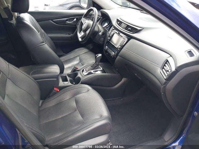 Nissan Rogue Sl 2018 5N1AT2MV9JC796871 Image 5