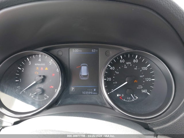 Nissan Rogue Sl 2018 5N1AT2MV9JC796871 Image 7