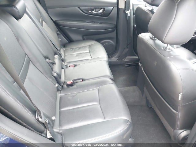 Nissan Rogue Sl 2018 5N1AT2MV9JC796871 Image 8