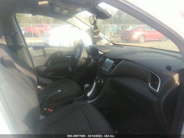 Chevrolet Trax Lt 2017 3GNCJPSB1HL141229 Image 5