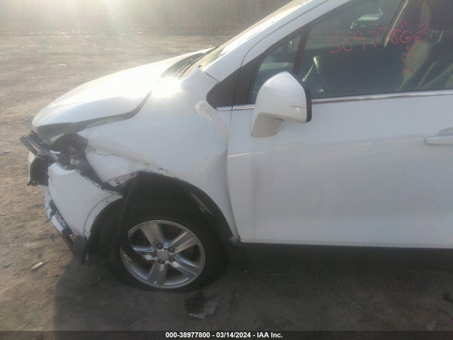 Chevrolet Trax Lt 2017 3GNCJPSB1HL141229 Image 6