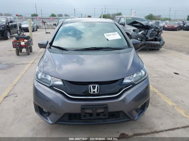 3HGGK5H85FM761629 Honda Fit Ex/ex-l