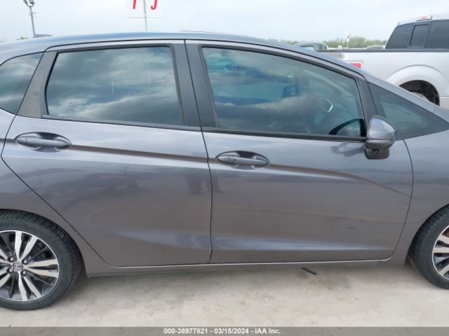 3HGGK5H85FM761629 Honda Fit Ex/ex-l