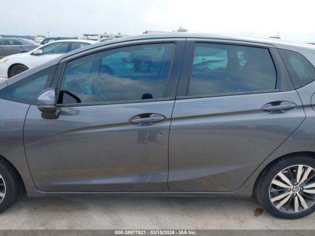 3HGGK5H85FM761629 Honda Fit Ex/ex-l