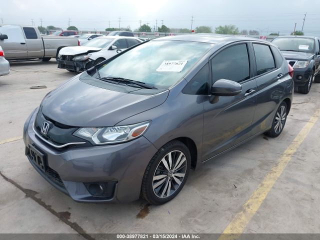3HGGK5H85FM761629 Honda Fit Ex/ex-l