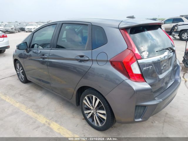 3HGGK5H85FM761629 Honda Fit Ex/ex-l