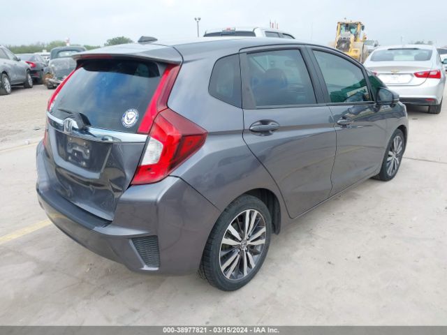 3HGGK5H85FM761629 Honda Fit Ex/ex-l