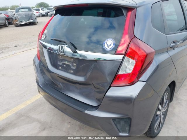 3HGGK5H85FM761629 Honda Fit Ex/ex-l