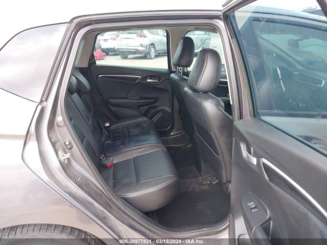 3HGGK5H85FM761629 Honda Fit Ex/ex-l